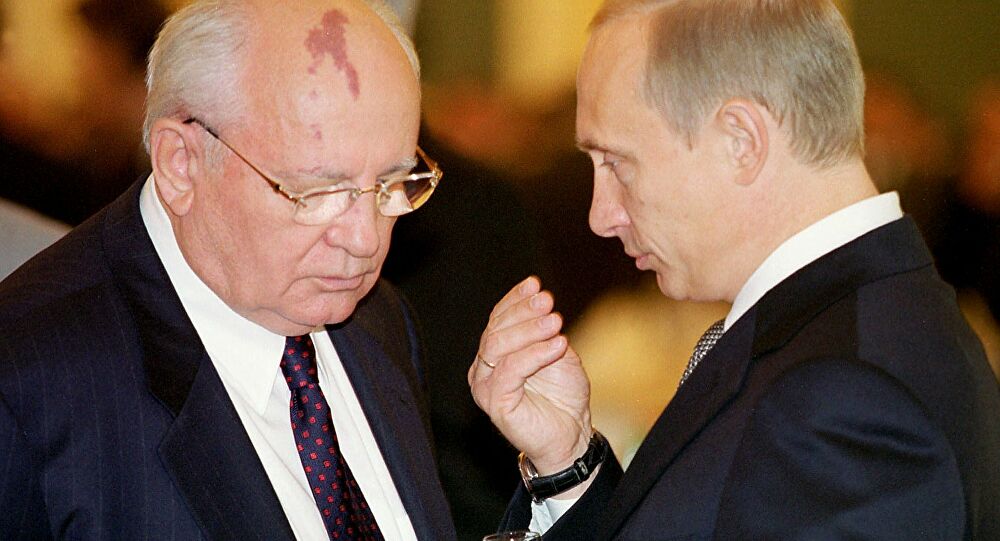 Sean O’Grady: Putin nihayet Gorbaçov’dan ders almaya hazır mı?