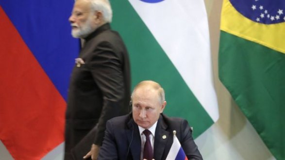 Hibe el-Kudsi: ABD Rusya ve Çine Karşı Hindistan ile İttifak mı Kuruyor