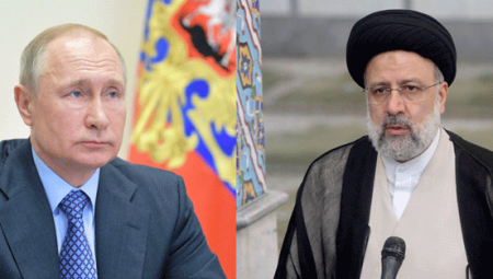 Reisi: İran ve Rusya ‘Batı hegemonyasına’ karşı aynı görüşte