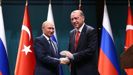 Rusya ve Türkiye dünyada eşi benzeri bulunmayan 2 Avrasyalı güç devleti