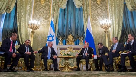 İsrail – Rusya yakınlaşması neyi hedeflemekte?