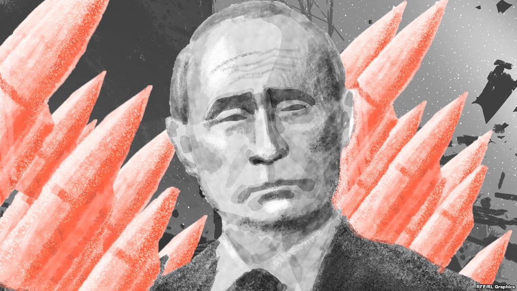 Kamal Aliyev: Vladimir Putinin qafasında nə var?