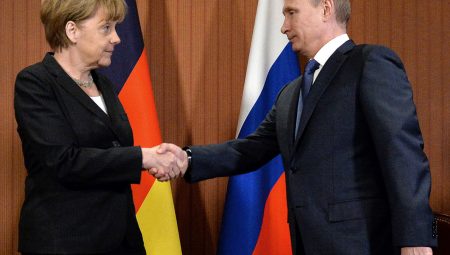 Almanya Rusya İttifakı yakın mı