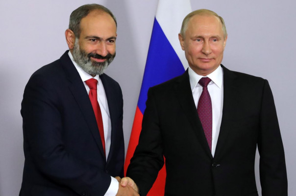 Armenia has serious potential to boost dialogue with Russia – Putin