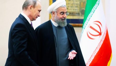 İran Rusya ortaklığında neler oluyor?