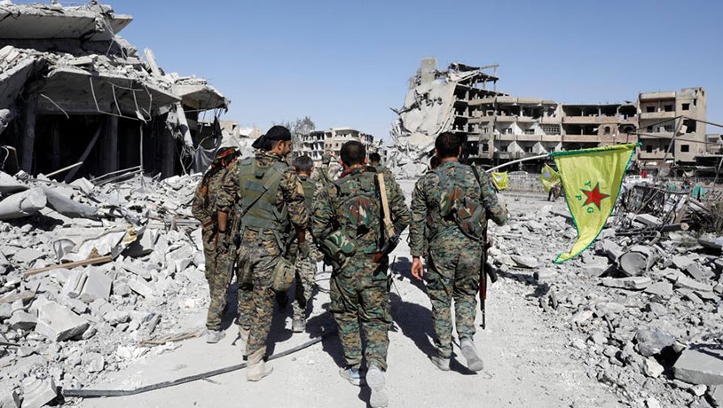 Fransa Suriye’de Kanunsuz varlığını devam Ettiriyor