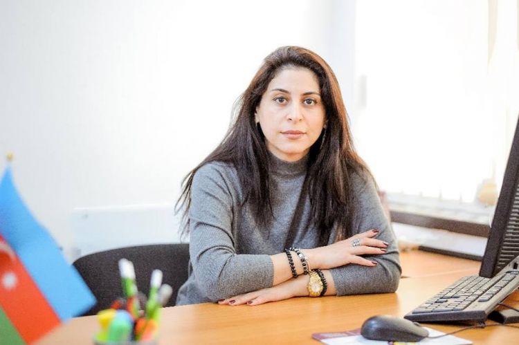 Рамия Мамедова: Азербайджан вместе с турецкими компаниями возродит Карабах»