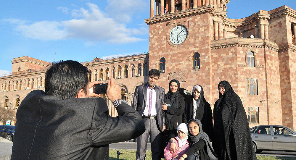 Կարեն Մարալչյան: Իրանը Փաշինյանից փաստաթուղթ է ուզում պոկել