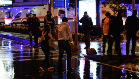 Reina saldırısı ve Türkiye’deki özel güvenlik sistemi…