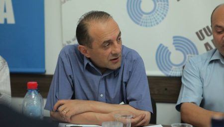 Рубен Меграбян: Фактор евронаблюдателей в Армении – что это меняет?