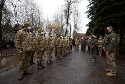 Laurence Peter: Rusya, Ukrayna sınırına neden askeri yığınak yapıyor?