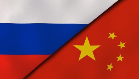 Sınırsız ortaklık… Rusya ve Çin, ABD’ye karşı yan yana