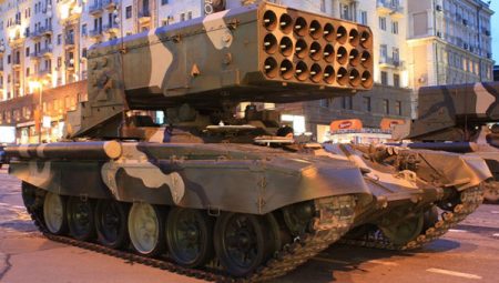 After a Delay, Russia Delivers New Types of Weapons to Armenia
