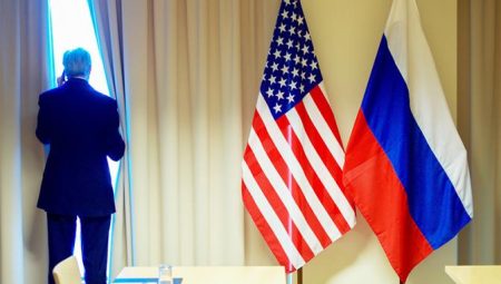Rusya 10 Amerikalı diplomatı  sınır dışı ediyor