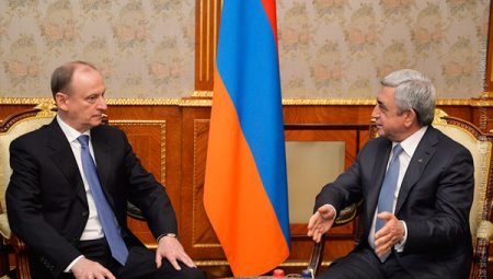 Ինչի՞ համար է Հայաստան եկել ՌԴ անվտանգության խորհրդի քարտուղարը