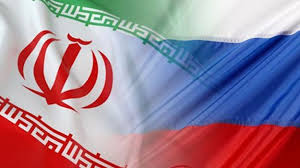Raid Cebr: İran Rusya  askeri ittifakı