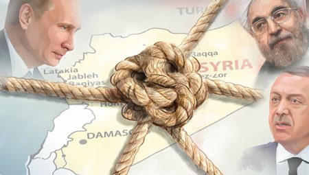 Suriye’de İran Rusya ekonomik çekişmesi