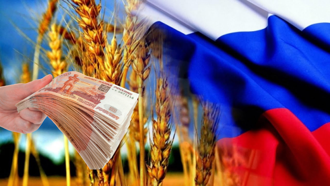 Валерий Михайлов: Россия в 2022 году может остаться без урожая