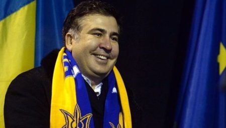 Смена власти в Грузии не явится одномоментно… А Саакашвили будет сидеть долго