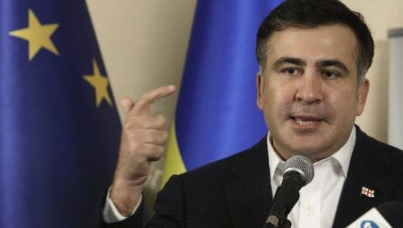 How Far Can Saakashvili Stretch between Ukraine and Georgia?