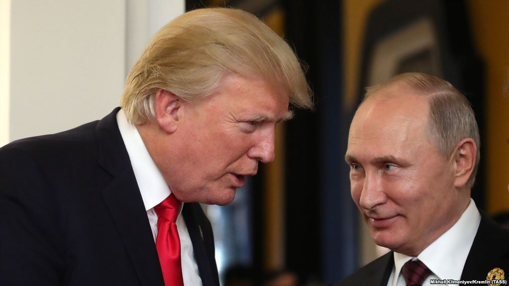 Kerç Boğazı krizi trump Putin görüşmesini engelledi