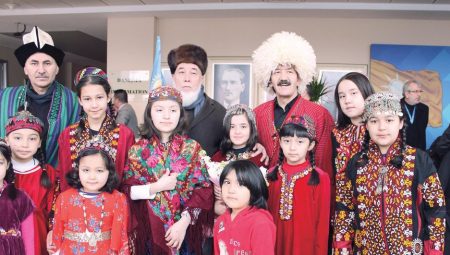 Altan Çetin: Mutluluk ve Değer Temennisi olarak Türkistanlılık