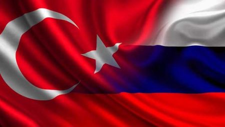 Türk Rus ittifakına karşı ABD Fransız işbirliği!