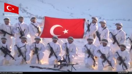 Olası ABD Çin savaşında Doğu Türkistan ve Türkiye!