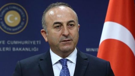 Çavuşoğlu  “Türkiye, Rusya karşıtı yaptırımları onaylamıyor