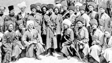 Кавказоведы в шатгском вновь вспомнили меня, многогрешного.