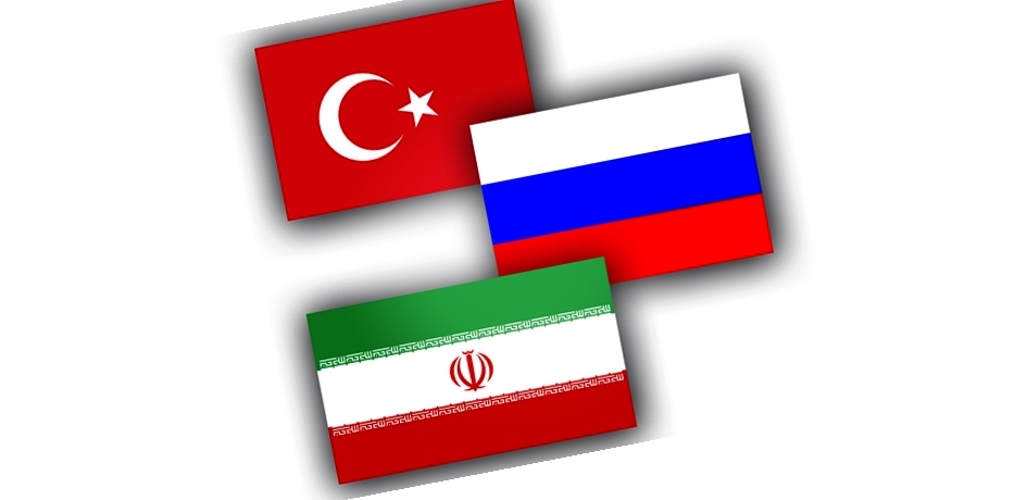 Ankara, Moskova ve Tahran: Yeni Bölgesel Kompleksi mi?