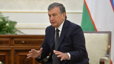 Özbekistan seçimleri